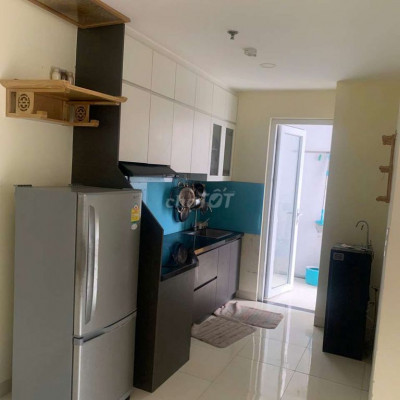 Bán chung cư xuân thủy block c 70m2 2pn 2wc full nội thất