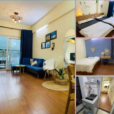 Cho thuê chung cư Xuân Thủy , đường Xuân Thủy, phường Quang Trung