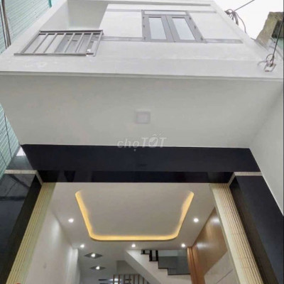 Bán nhà hẻm đường Nguyễn Chánh, khu chợ Đầm, Quy Nhơn