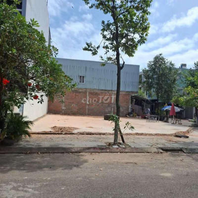 Bán lô đất mặt tiền đường Lưu Quang Vũ, khu đô thị An Phú