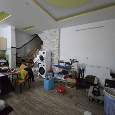 Bán nhà hẻm Nguyễn Thị Minh Khai, phường Ngô Mây, Quy Nhơn