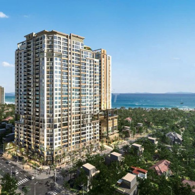 Nhận booking Căn hộ Simona Heights Quy Nhơn Giai Đoạn 1 giá chỉ 1.5 tỷ