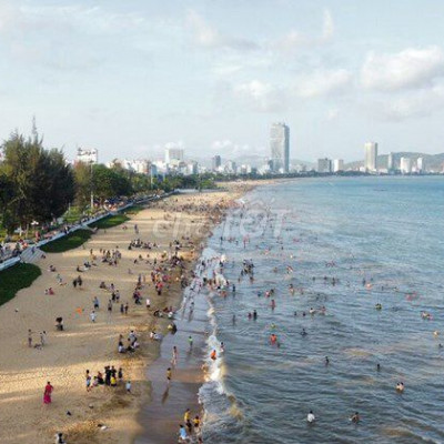 Nhà đẹp trung tâm Quy Nhơn - View biển, đón bình minh