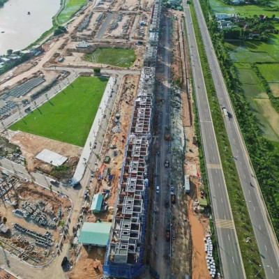 Mua là lời hơn 200 triệu, suất nội bộ gần công viên tại Bắc Hà Thanh