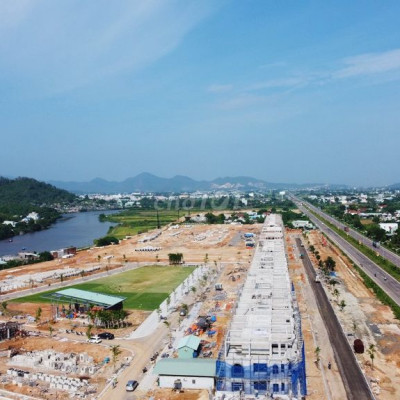 Mua lời ngay 10% đất nền Quy Nhơn, sẵn Sổ Đỏ