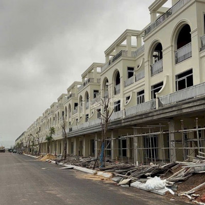 0 đồng, sở hữu lô đất 80m2, đã có sổ, cạnh công viên, ck lên tới 12%