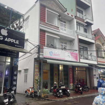 Chính chủ bán nhà mặt tiền kinh doanh đường Trần Thị kỷ