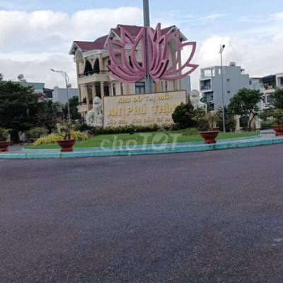 Cần tiền kinh doanh cần bán gấp lô đất AN PHÚ THỊNH khu b3 đã có sổ