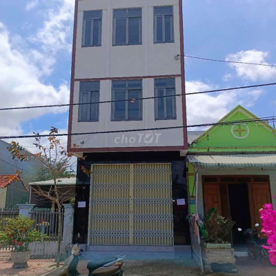 Cho Thuê Nhà Nguyên Căn Thị Trấn Bình Dương - Phù Mỹ - Bình Định