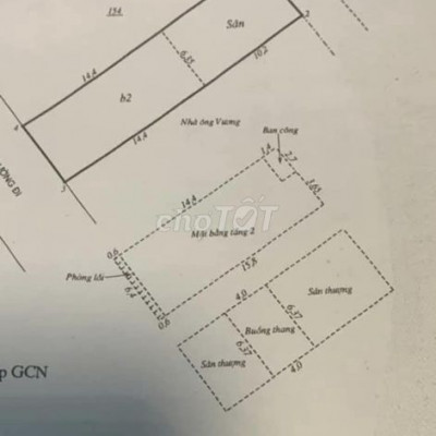 🔥 BÁN NHÀ 2 MẶT TIỀN – TRUNG TÂM TP. QUY NHƠN