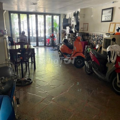 Nhà mặt tiền cấp 4 diện tích 112m2 Đô Đốc Bảo