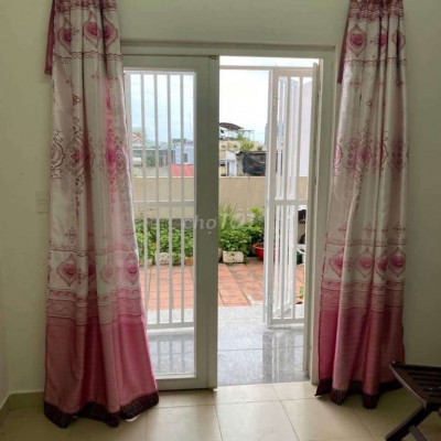 Bán chung cư Simona, tầng 3 có sân vườn