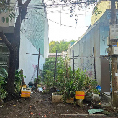 Bán lô đất mặt tiền đường Lê Văn Trung, phường Quang Trung, Quy Nhơn