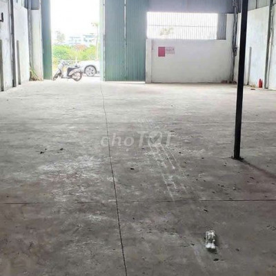 Cho thuê kho xưởng khu Hoa Lư, phường Nhơn Bình, Quy Nhơn