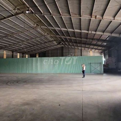 Cho thuê kho chứa hàng khu Điện Biên Phủ, phường Nhơn Bình, Quy Nhơn