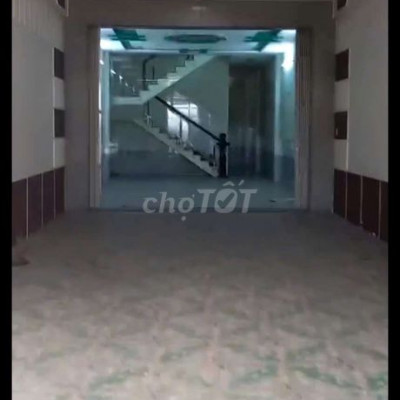 Cho thuê nhà mặt tiền đường Đống Đa, Quy Nhơn, Bình Định