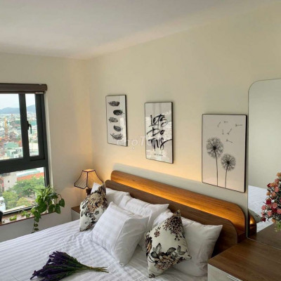 Cho thuê chung cư Thịnh Phát, đường Thanh Niên, phường Quang Trung