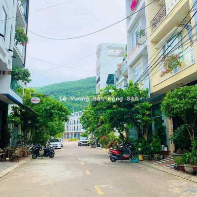 Cho thuê nhà mặt tiền Nguyễn Hồng Châu, Ghềnh Ráng, Quy Nhơn