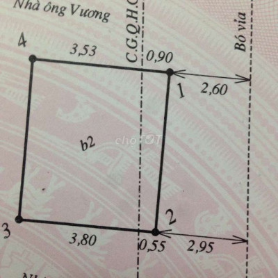 Bán nhà mặt tiền đường vip phố biển Quy Nhơn