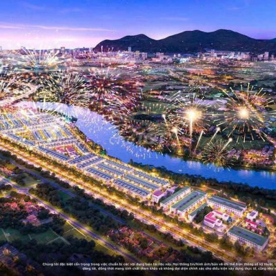 SỞ HỮU NGAY ĐẤT NỀN KHU ĐÔ THỊ BẮC HÀ THANH VIEW SÔNG- QUỐC LỘ 19