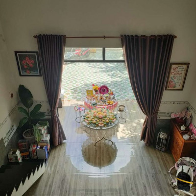 Cần bán nhà đất, đất đã có 2 nhà mới xây