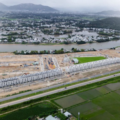 Đất nền Quy Nhơn Iconic bán đợt 1,chiết khấu đến 216tr, sẵn sổ