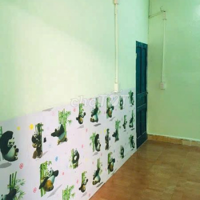 Cho thuê nhà nguyên căn mặt tiền hẻm hoàng văn thụ rộng 12m