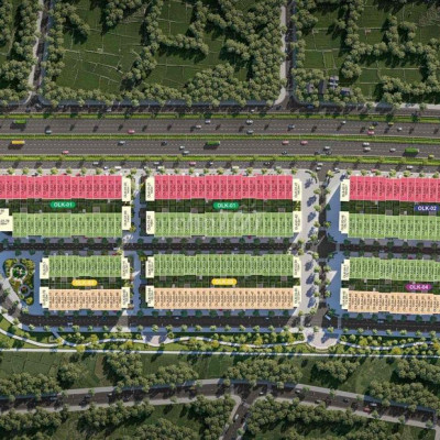 CENTRAL AVENUE - ĐÔ THỊ GIAO THƯƠNG KINH TẾ BIỂN