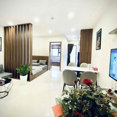 Cho thuê căn 1PN (+) cc Ecolife Quy Nhơn
