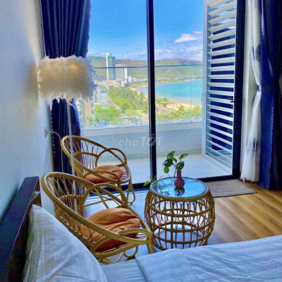 Cho thuê căn studio TMS Luxury Quy Nhơn