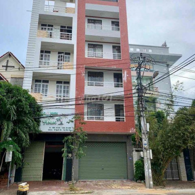 Khách sạn Khu du lịch Ghềnh Ráng Quy Nhơn - 106m2 - 6 tầng - 18 phòng