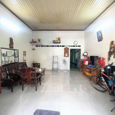 Nhà Hẻm Hoàng Văn Thụ  Quy Nhơn , 87m2 , 1 Tầng , Giá 2 Tỷ 699