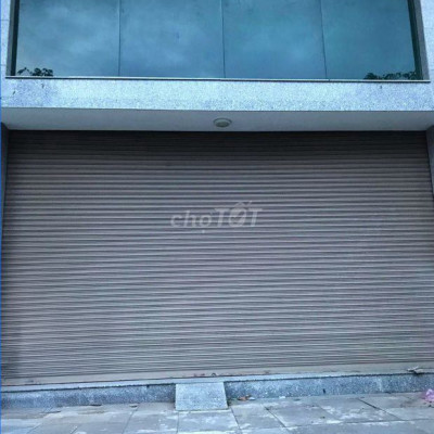 MẶT BẰNG SHOWROOM VĂN PHÒNG MẶT TIỀN TRỤC TÂY SƠN