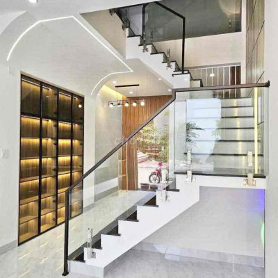 Nhà siêu đẹp mới khu Hà Thanh 2