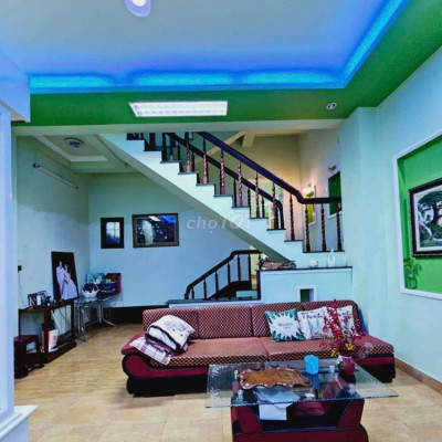 Nhà 3 tầng - 64m2 - Khu Ghềnh Ráng - Sổ Hồng Riêng - Gần Biển