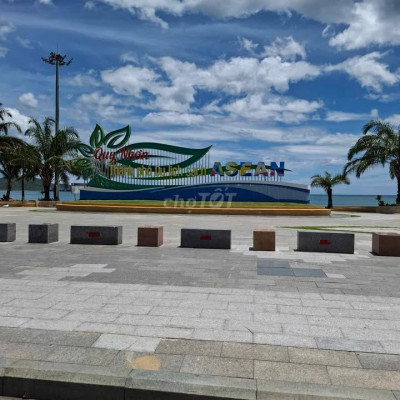 BÁN ĐẤT DT: 272m2 MẶT TIỀN ĐƯỜNG NỘI BỘ XUÂN DIỆU – CÁCH BIỂN 100M