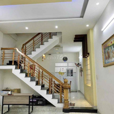 Nhà mặt tiền đẹp đường Tây Sơn