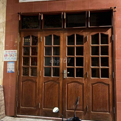 cho thuê nhà hẻm rộng Ngô Mây - 24m2. riêng chủ