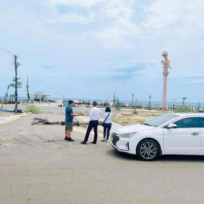 Lk 17-45, 80m2, Phân khu 2 Nhơn Hội New City, trục đường đôi, đã có sổ