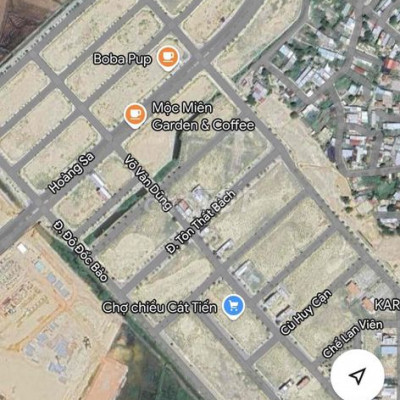 Lô đất ngay UBND Cát Tiến 5*22m giá tốt