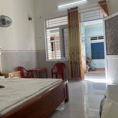 Phòng trọ 20m2 đường Hàn Mặc Tử, Ghềnh Ráng