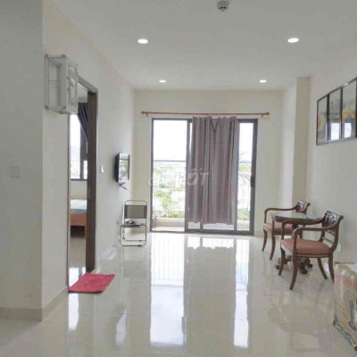 Căn 2PN 2WC 60m2 NT 80% đẹp nhất Ecolife