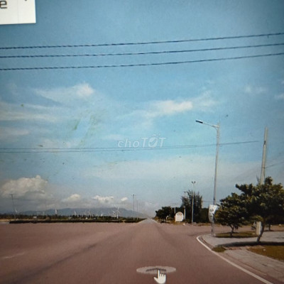 Lô đất 80m2 phân khu số 4 - KĐT Nhơn Hội - Bình Định