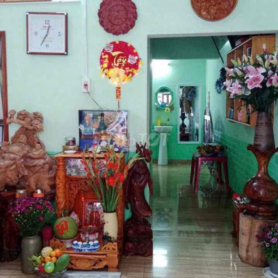 🏠 CHỊ BẠN RA ĐƯỜNG LỚN CẦN BÁN NHÀ HẺM CẠN ĐƯỜNG BẠCH ĐẰNG - TP. QUY N