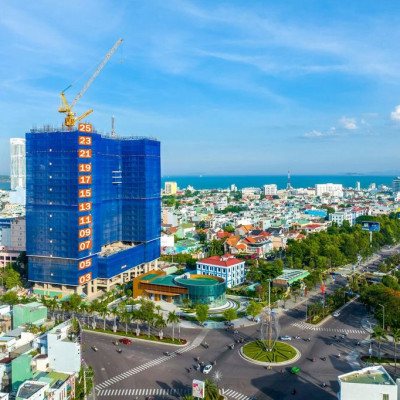 BÁN NHÀ ĐƯỜNG KINH DOANH VÍP: NGUYỄN TẤT THÀNH: 259M2  GIÁ 31 TỶ