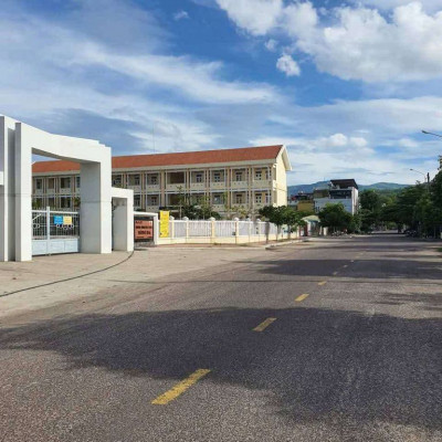 Hiếm  Hà Thanh 1 , 77m² ngang4,5m trục chính Hoàng Minh Thảo lộ