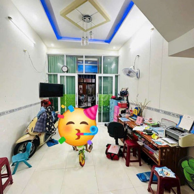 Bán nhà hẻm đường Đống Đa, thông ra Huỳnh Thúc Kháng, Chợ Đầm