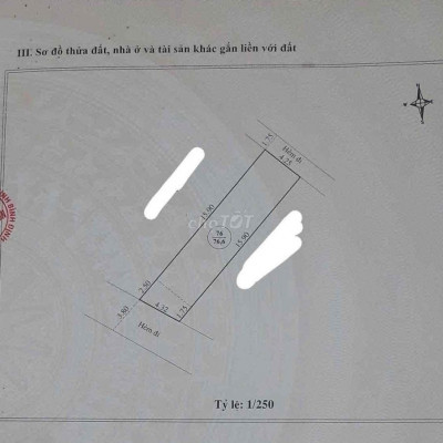 Bán nhà hẻm 2 mặt tiền