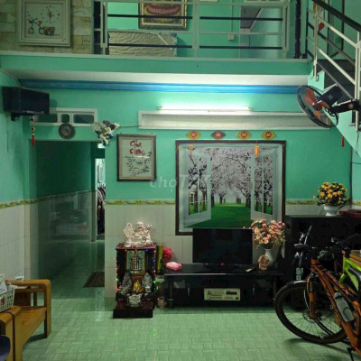 Bán nhà hẻm Hoàng Văn Thụ, phường Quang Trung, Quy Nhơn