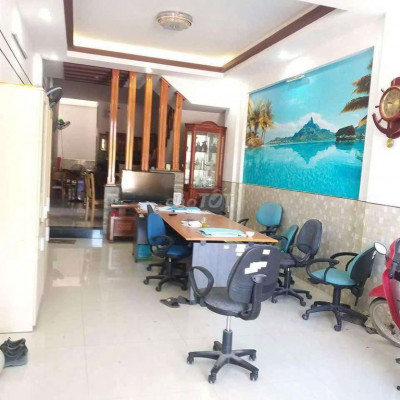 Bán nhà mặt tiền đường Trần Văn Dũng, cầu 2 Hà Thanh , phường Đống Đa